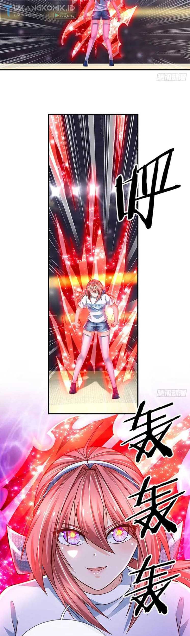 100.000 Layers Of Body Refining: I Raise All Emperor Chapter 226 page 33