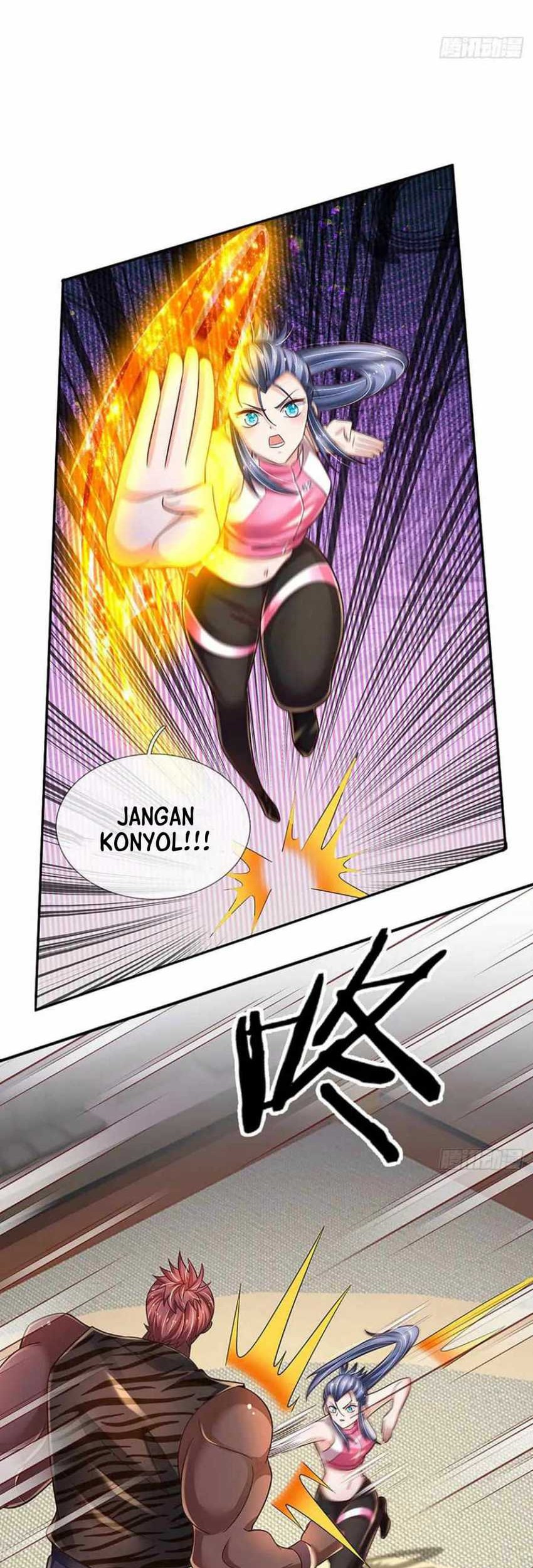 100.000 Layers Of Body Refining: I Raise All Emperor Chapter 226 page 5