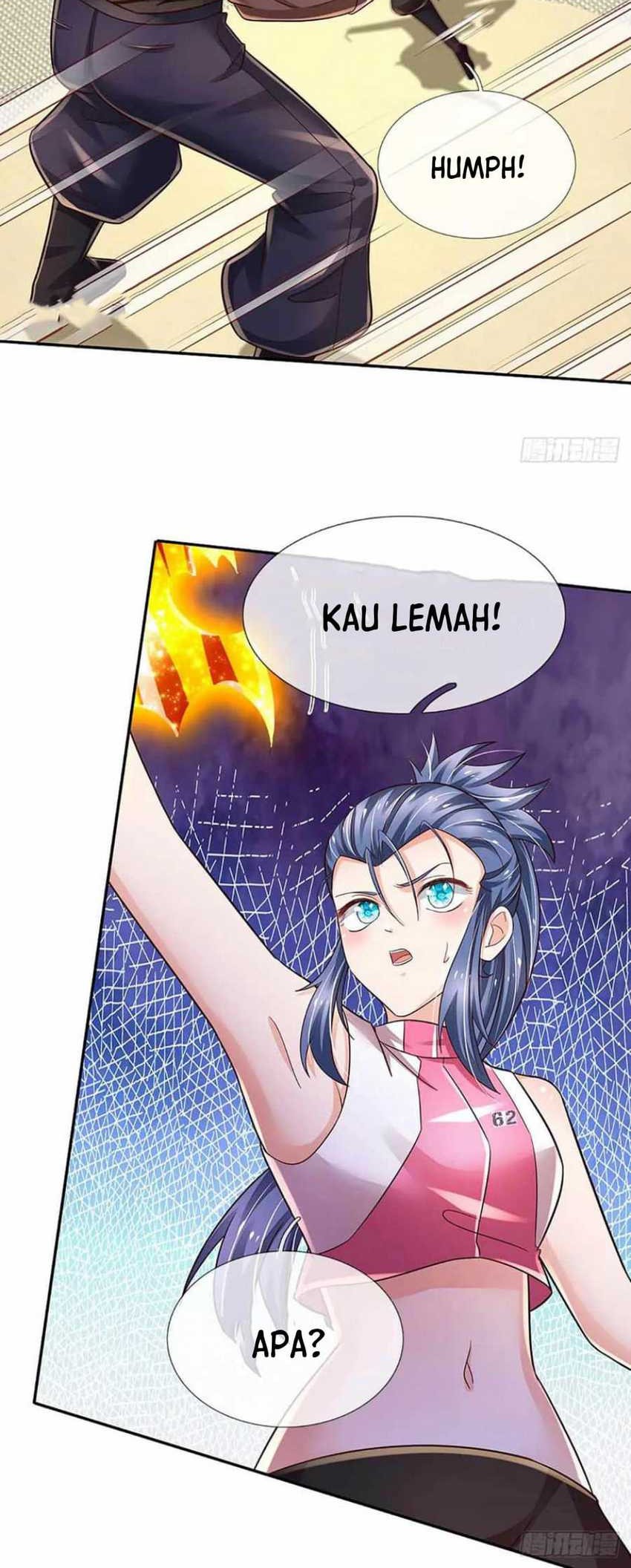100.000 Layers Of Body Refining: I Raise All Emperor Chapter 226 page 6