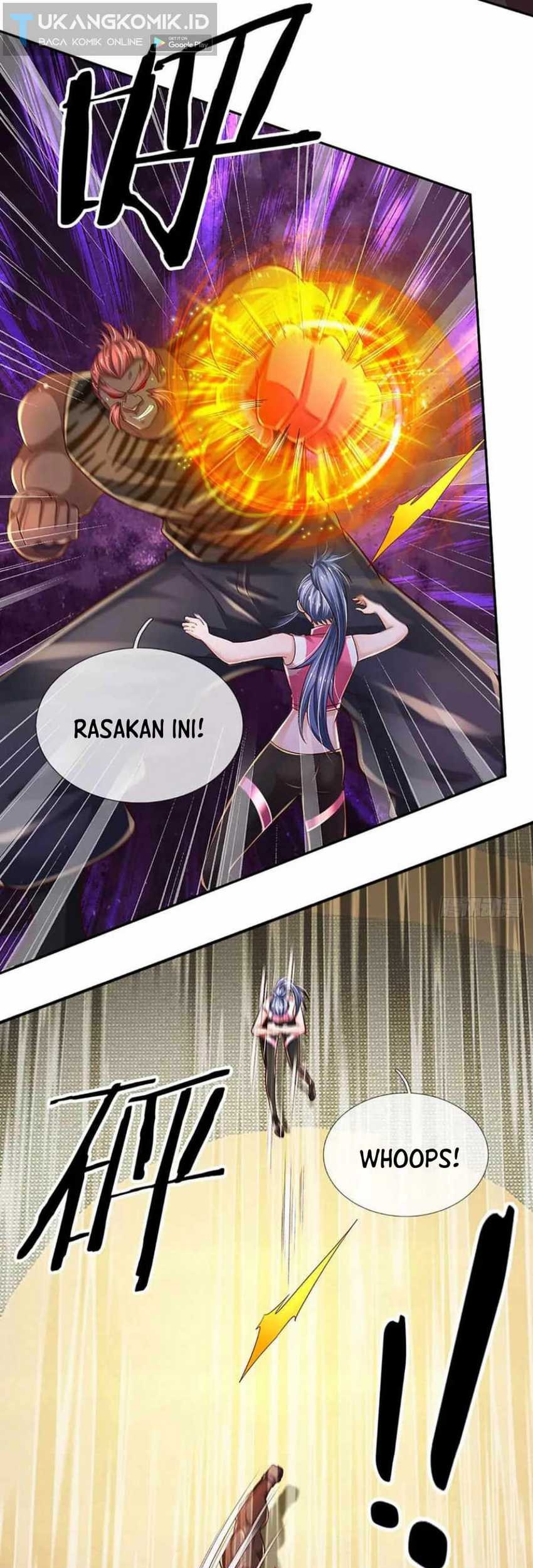 100.000 Layers Of Body Refining: I Raise All Emperor Chapter 226 page 7