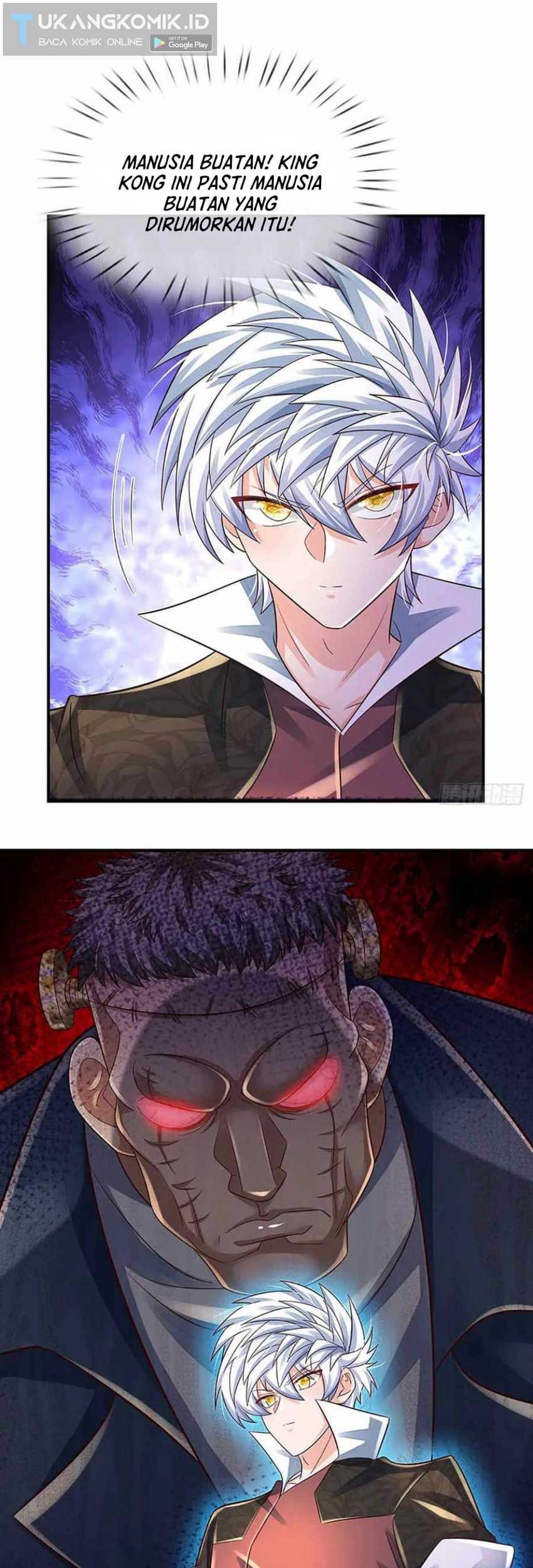 100.000 Layers Of Body Refining: I Raise All Emperor Chapter 226 page 10