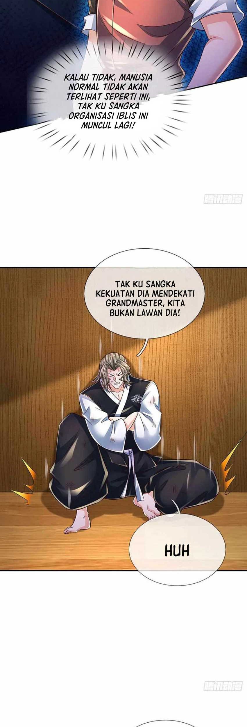 100.000 Layers Of Body Refining: I Raise All Emperor Chapter 226 page 11