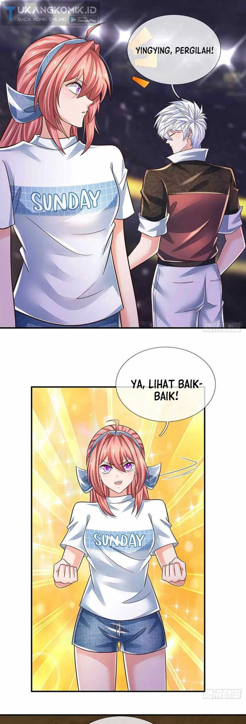 100.000 Layers Of Body Refining: I Raise All Emperor Chapter 226 page 13