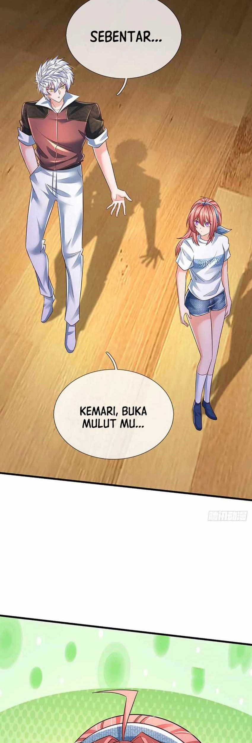 100.000 Layers Of Body Refining: I Raise All Emperor Chapter 226 page 14