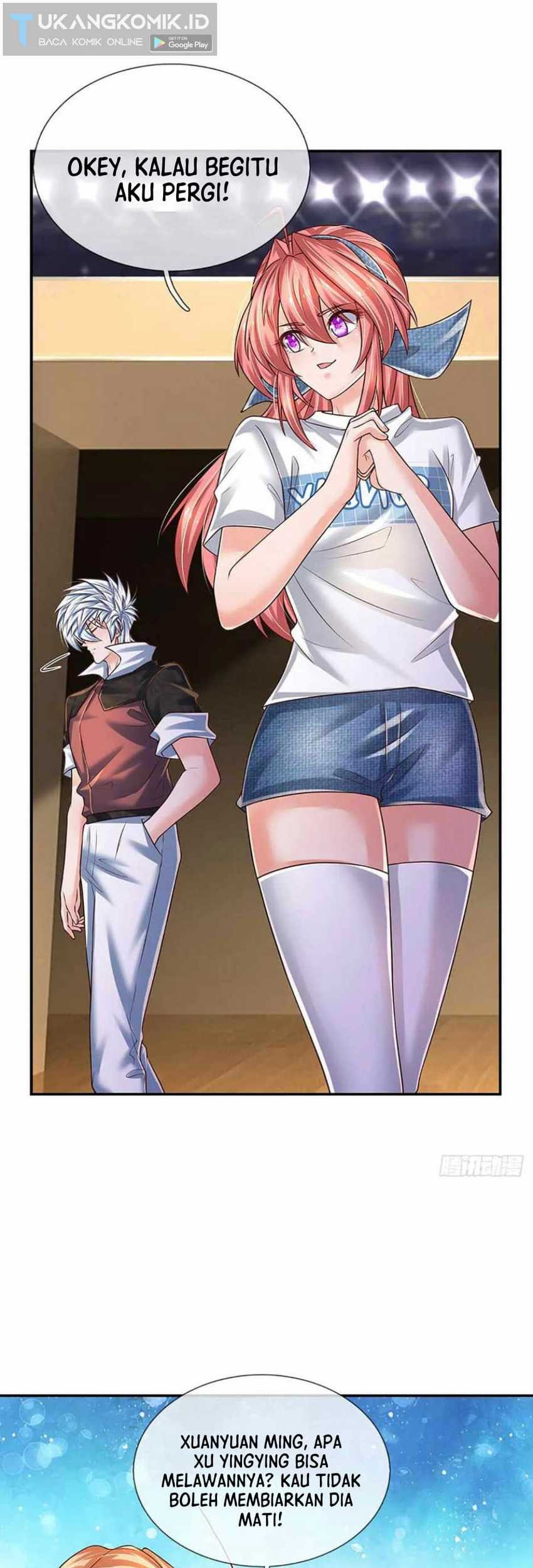 100.000 Layers Of Body Refining: I Raise All Emperor Chapter 226 page 19