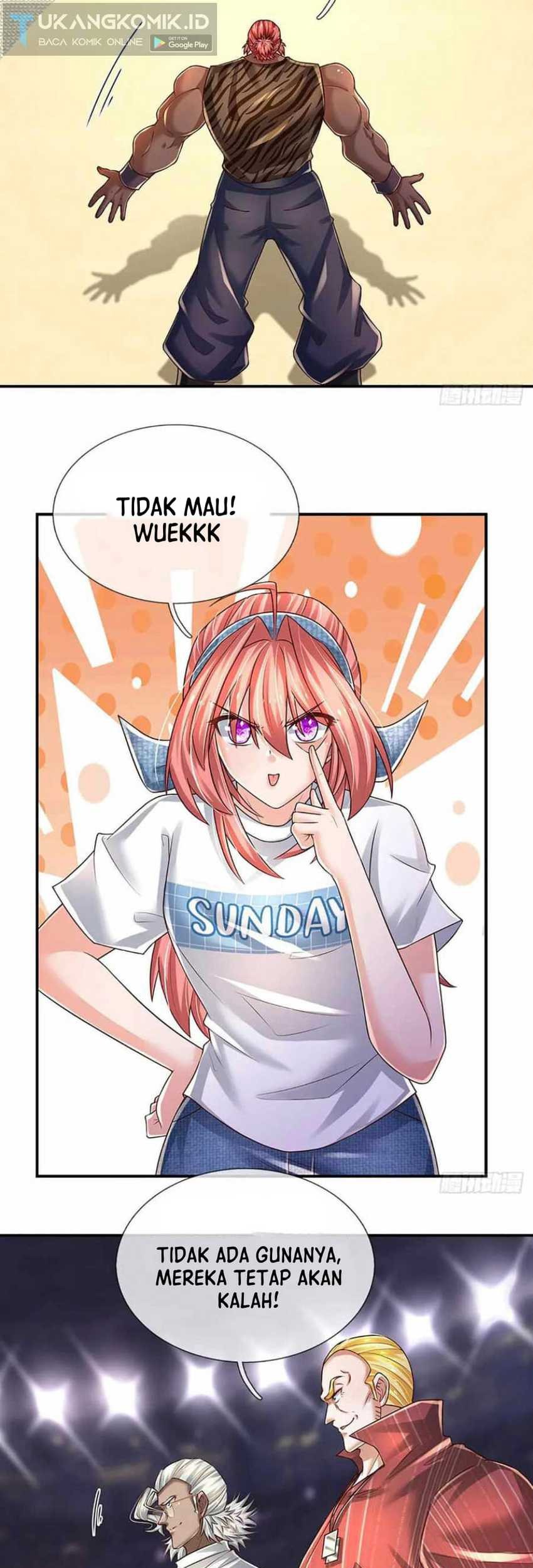 100.000 Layers Of Body Refining: I Raise All Emperor Chapter 226 page 22