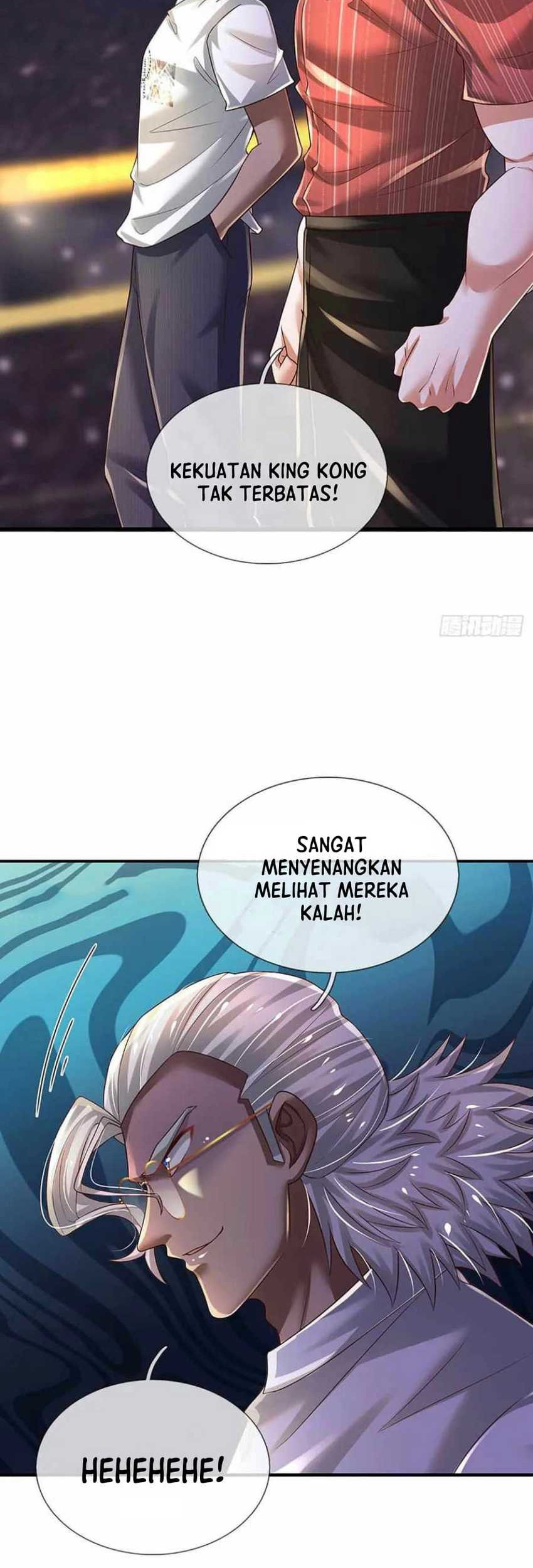 100.000 Layers Of Body Refining: I Raise All Emperor Chapter 226 page 23