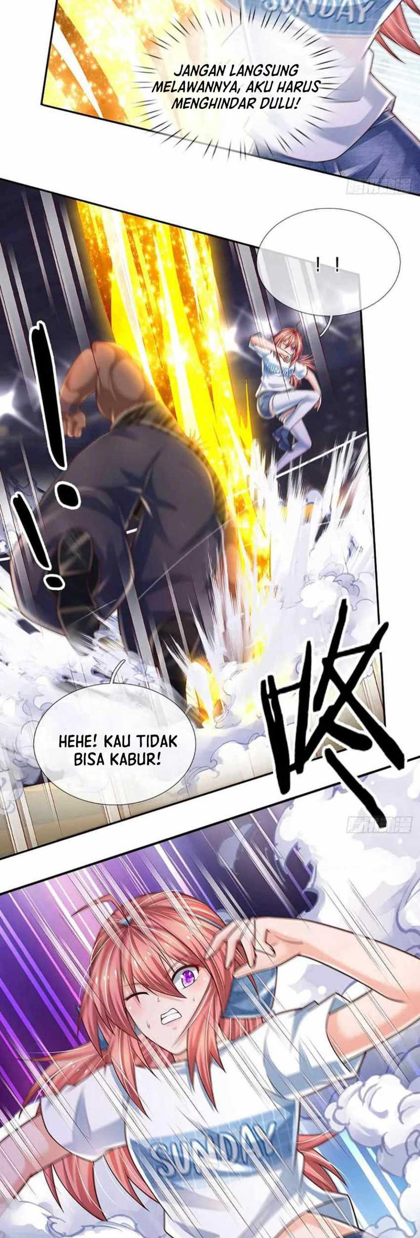 100.000 Layers Of Body Refining: I Raise All Emperor Chapter 226 page 26