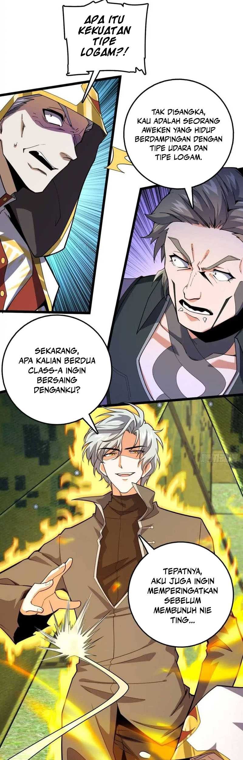 Spare Me, Great Lord! Chapter 473 page 44