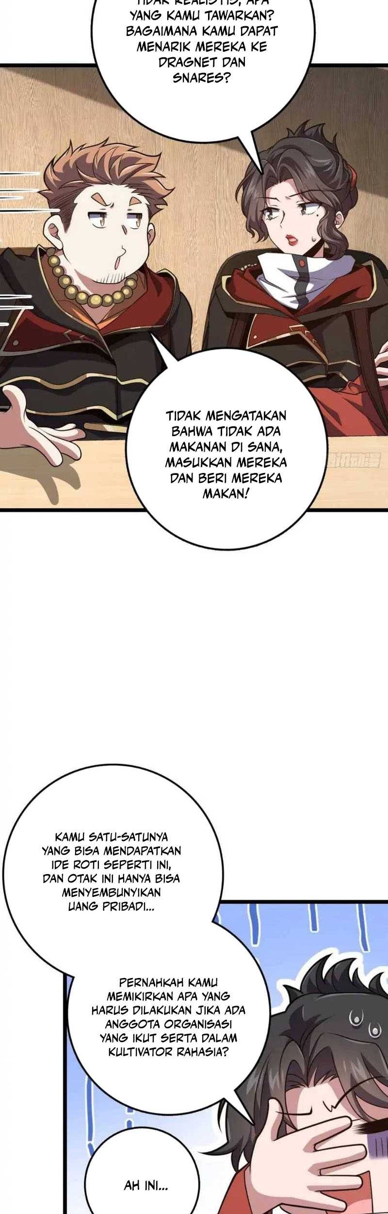 Spare Me, Great Lord! Chapter 473 page 3