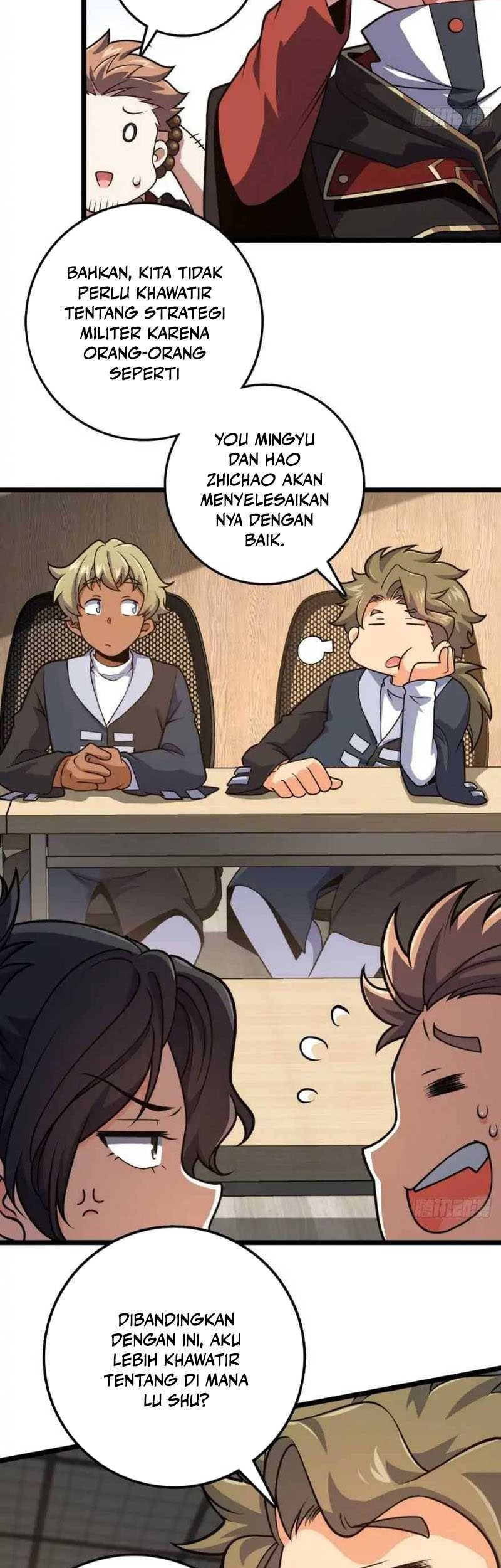Spare Me, Great Lord! Chapter 473 page 4