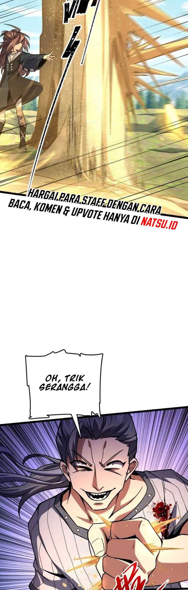 Spare Me, Great Lord! Chapter 473 page 19