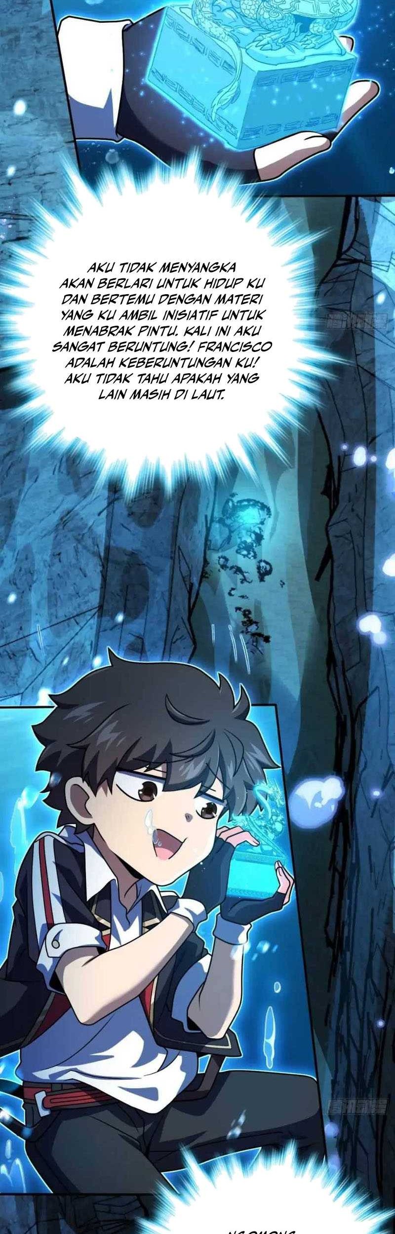 Spare Me, Great Lord! Chapter 472 page 3