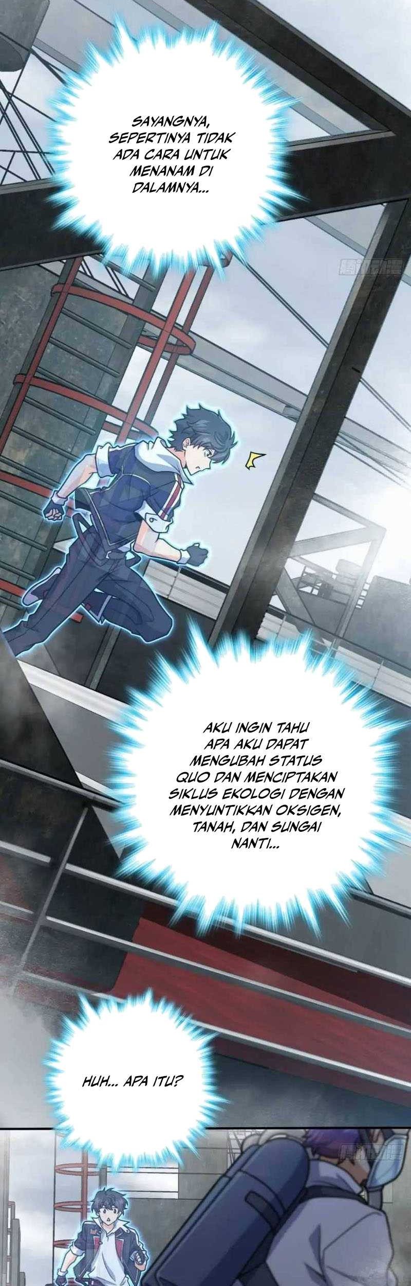 Spare Me, Great Lord! Chapter 472 page 9