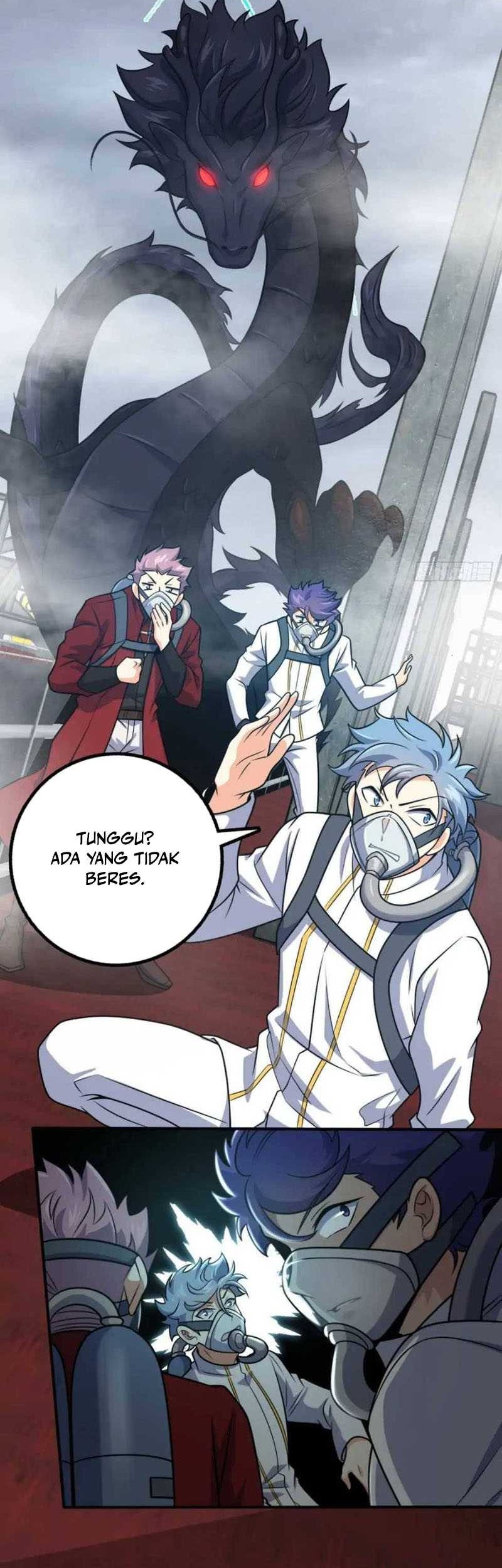 Spare Me, Great Lord! Chapter 472 page 13