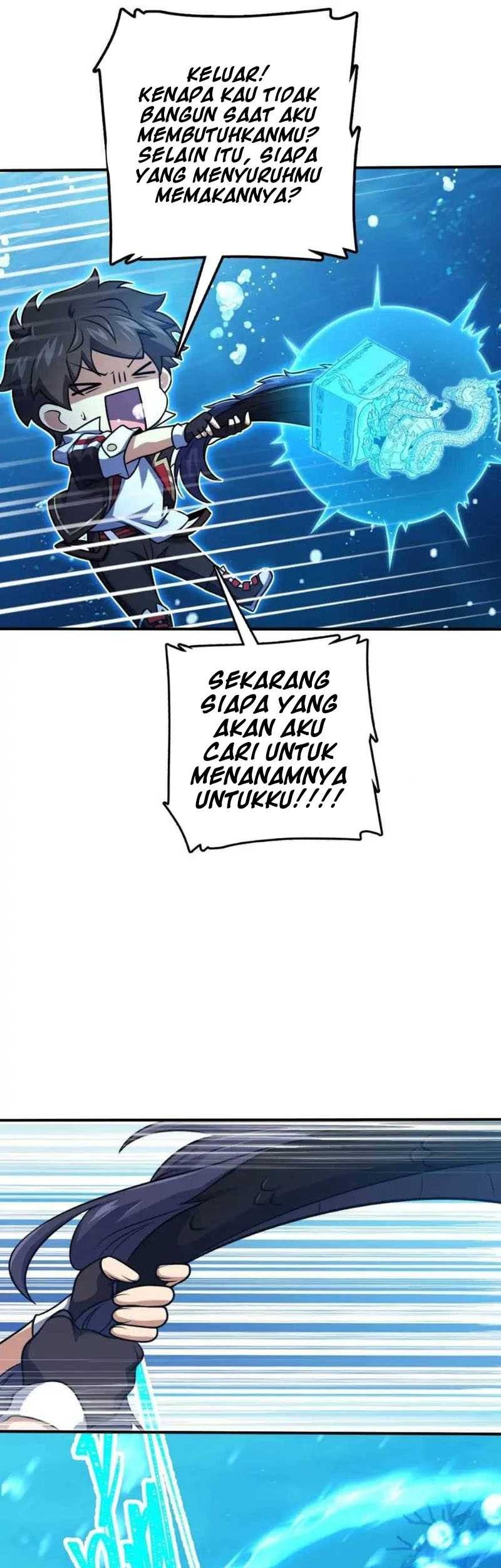 Spare Me, Great Lord! Chapter 472 page 16