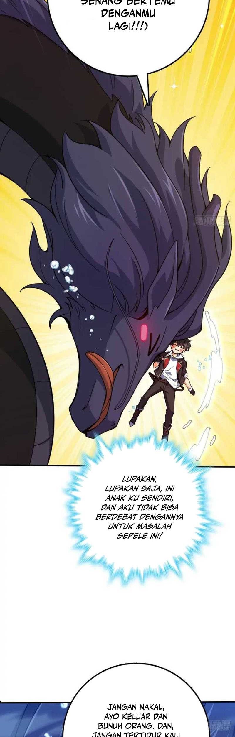 Spare Me, Great Lord! Chapter 472 page 19