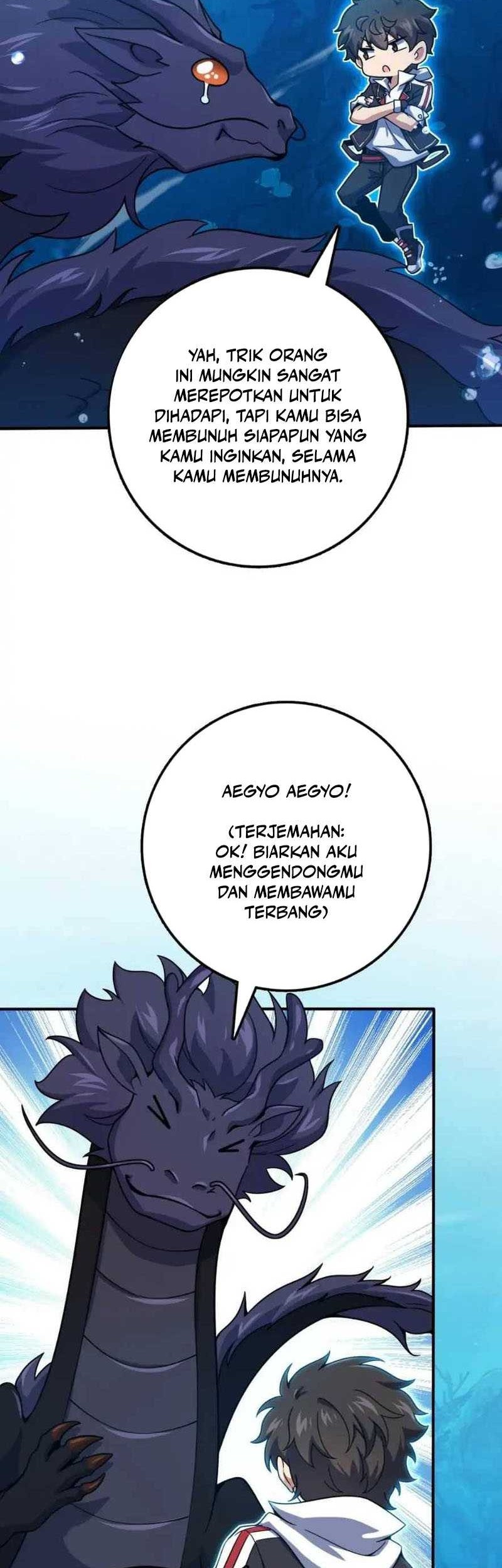Spare Me, Great Lord! Chapter 472 page 21