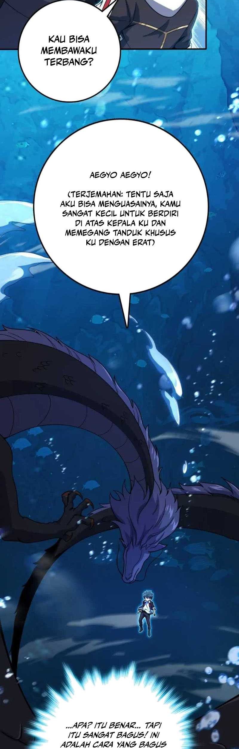 Spare Me, Great Lord! Chapter 472 page 22