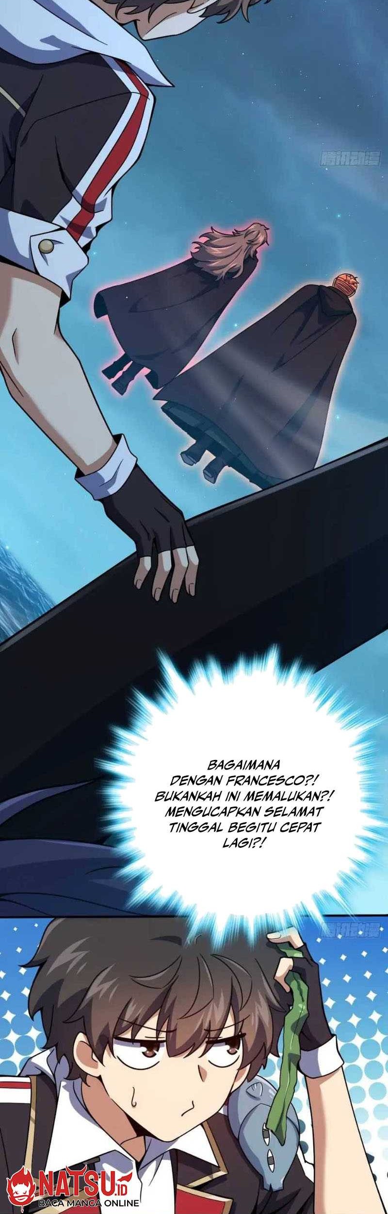 Spare Me, Great Lord! Chapter 472 page 28