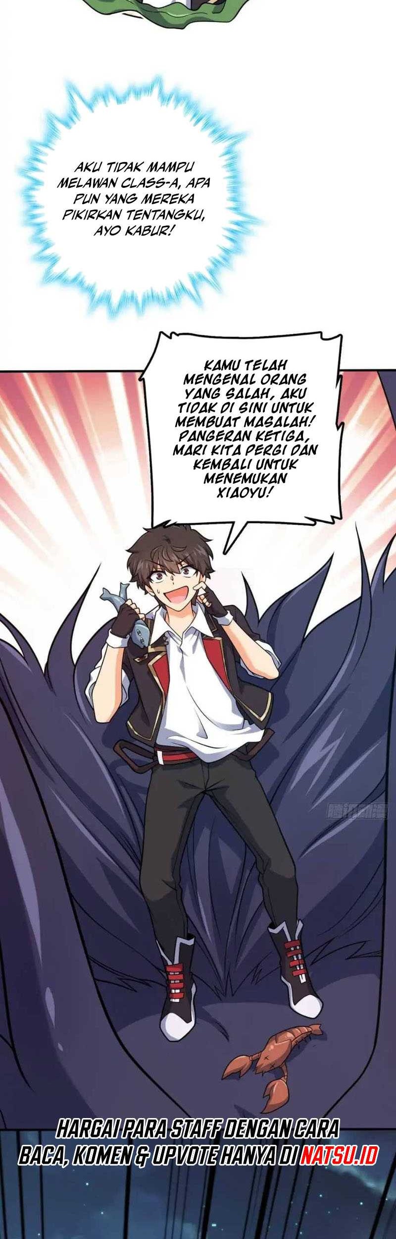 Spare Me, Great Lord! Chapter 472 page 30