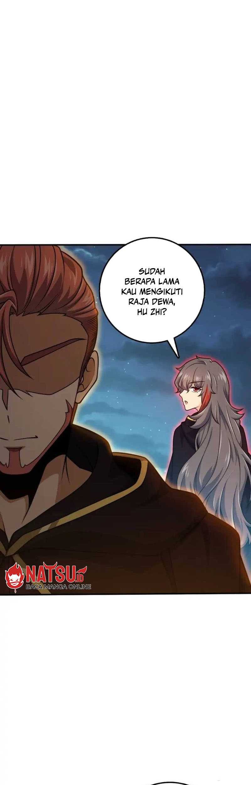 Spare Me, Great Lord! Chapter 472 page 34
