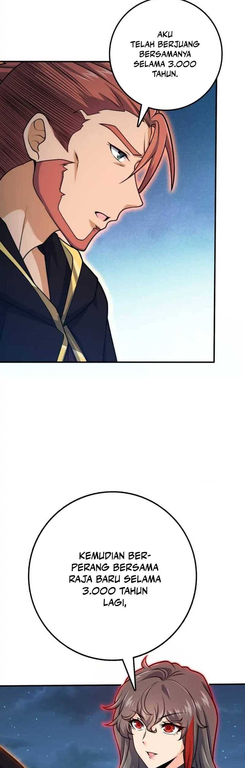 Spare Me, Great Lord! Chapter 472 page 35