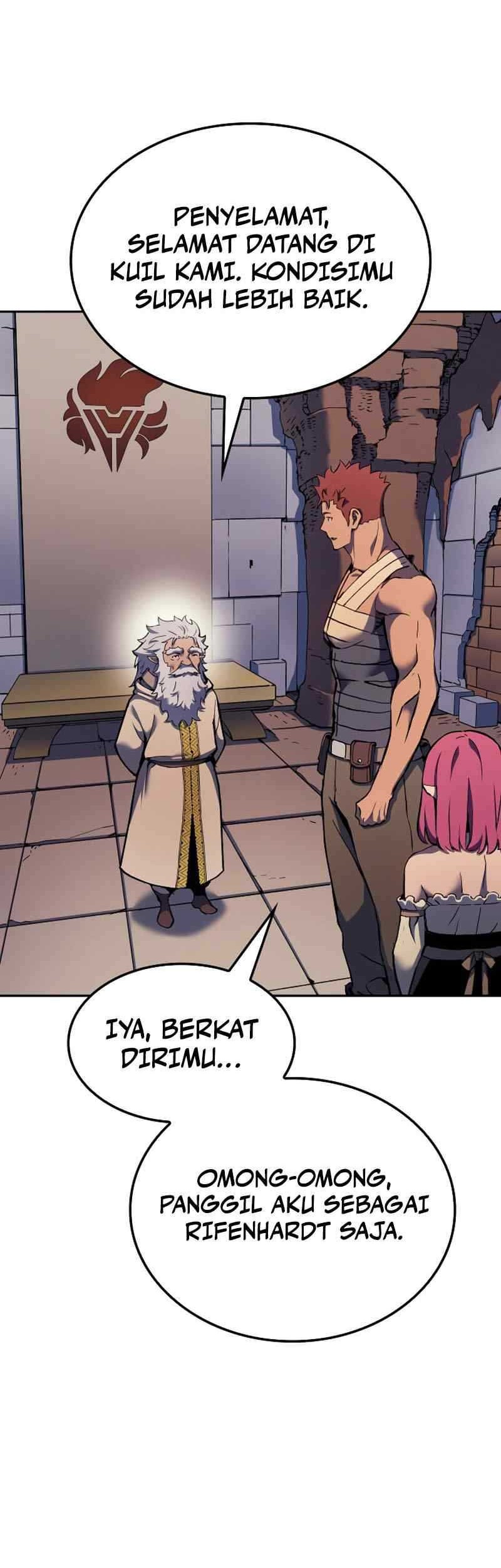 The Indomitable Martial King Chapter 25 page 35