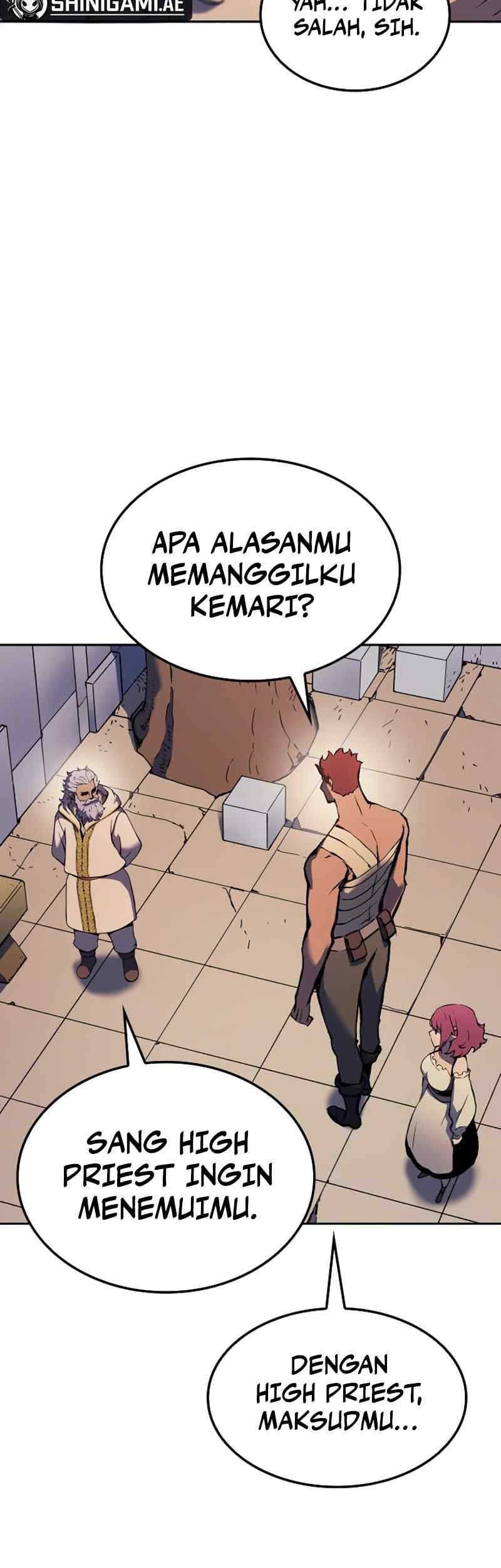 The Indomitable Martial King Chapter 25 page 40
