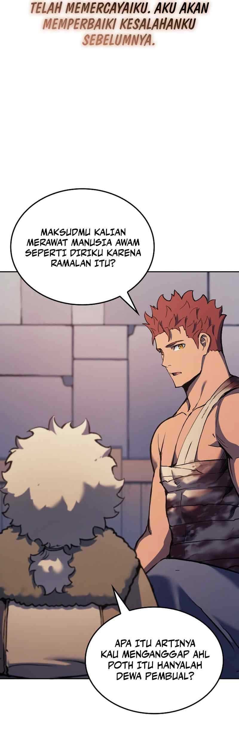 The Indomitable Martial King Chapter 25 page 22
