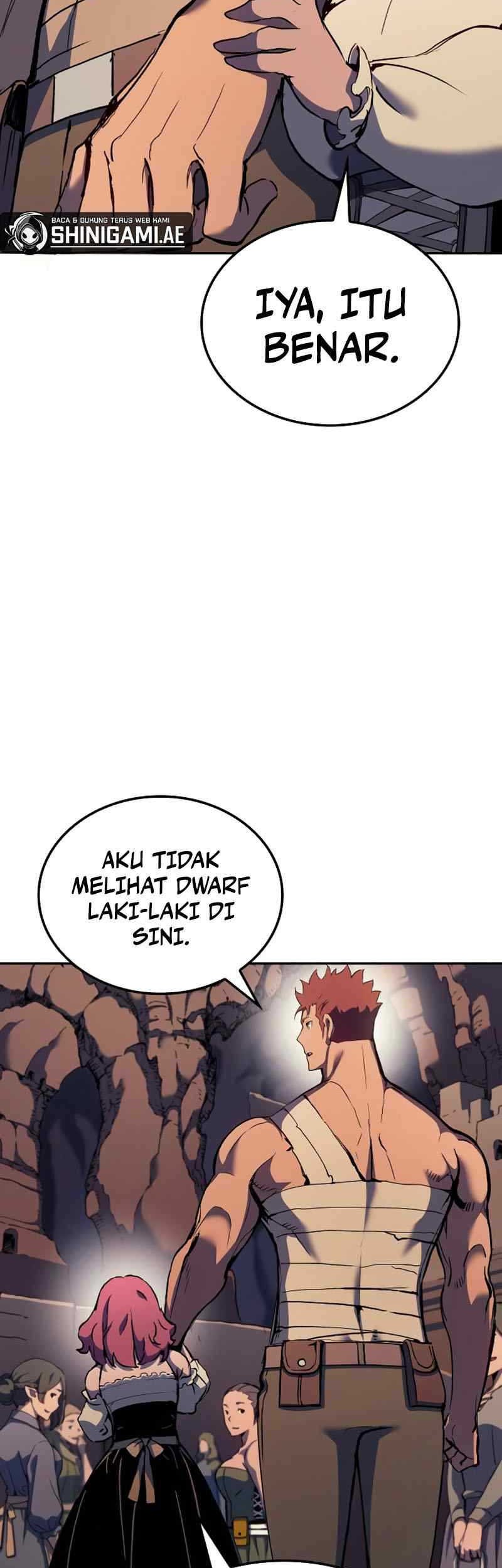 The Indomitable Martial King Chapter 25 page 32