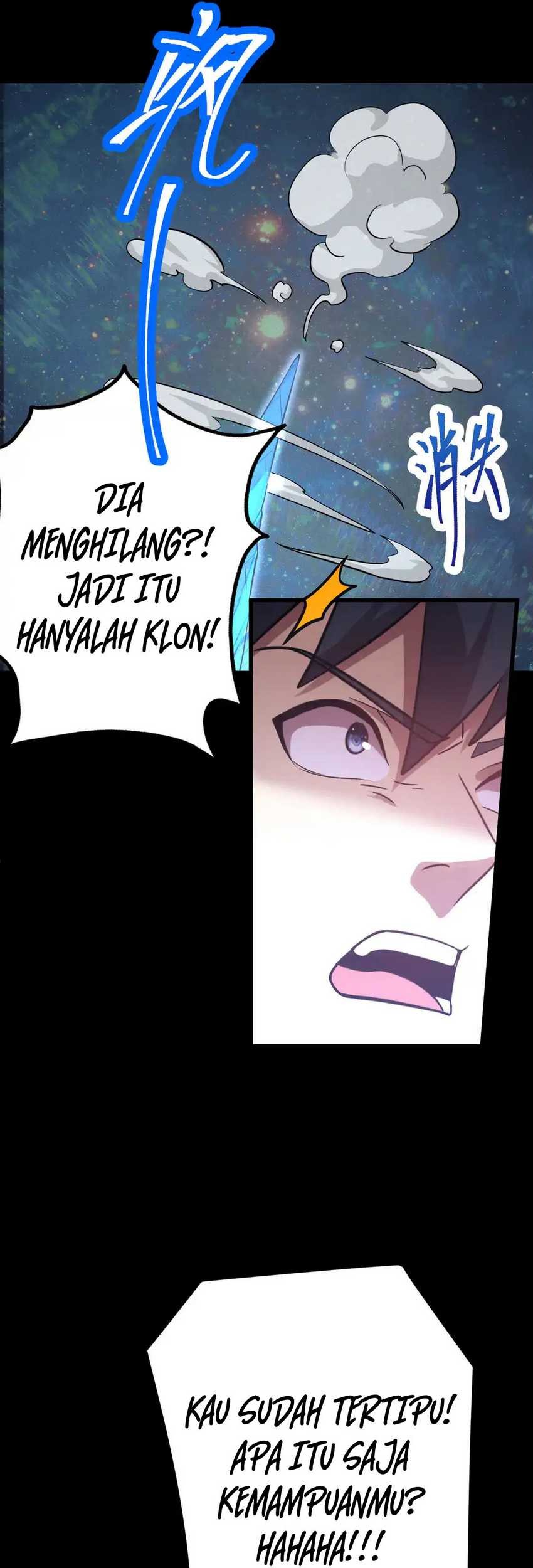 Apex Future Martial Arts Chapter 110 page 22