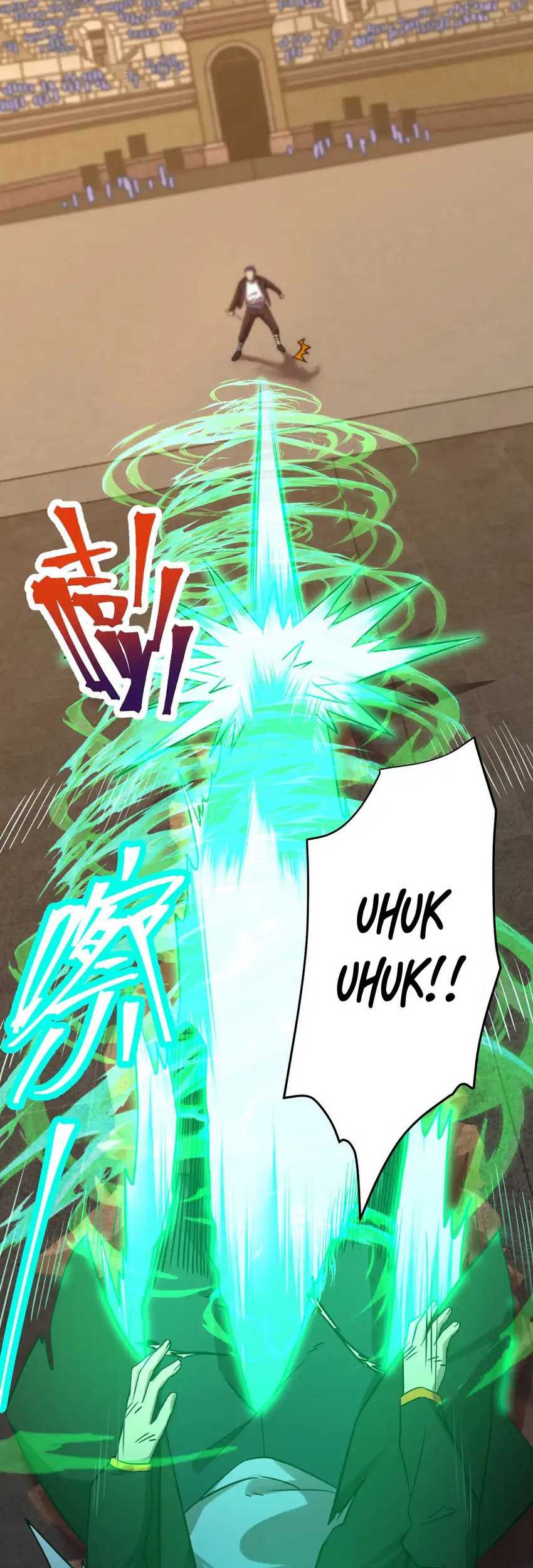 Apex Future Martial Arts Chapter 110 page 26