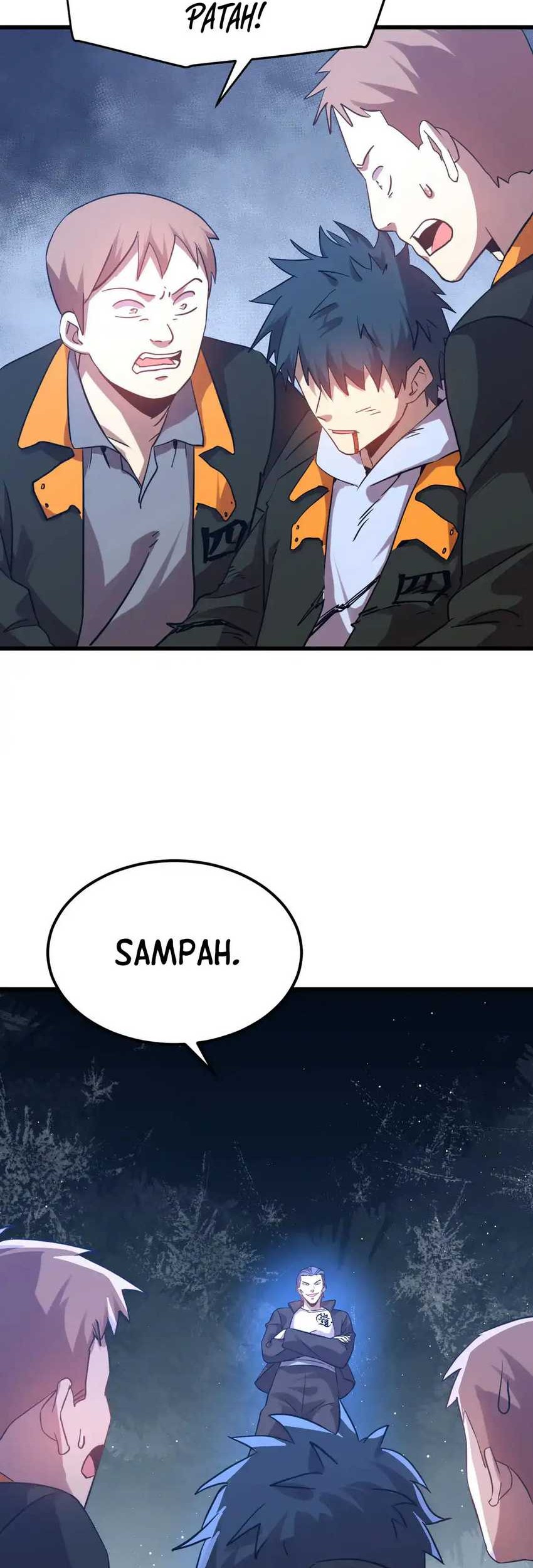 Apex Future Martial Arts Chapter 110 page 29