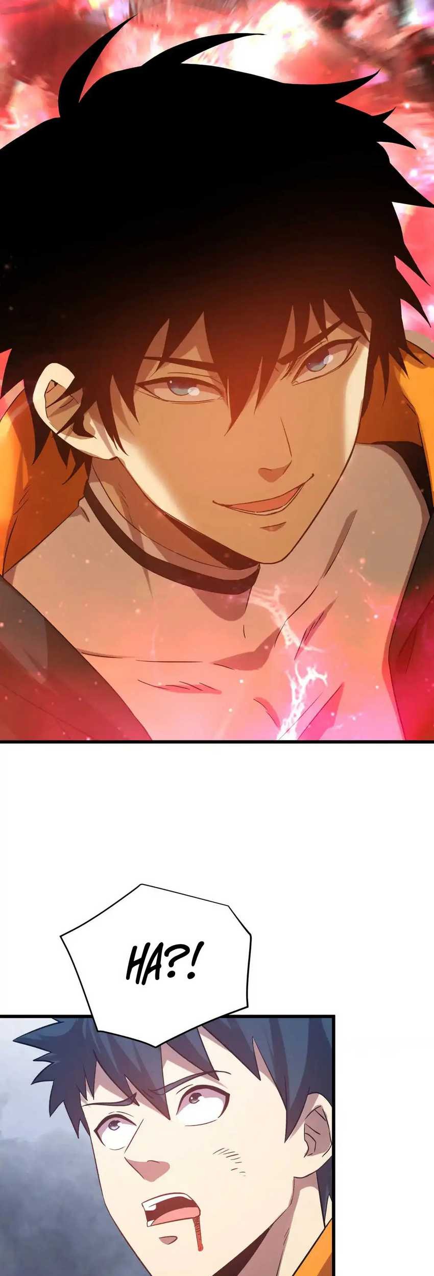 Apex Future Martial Arts Chapter 110 page 34