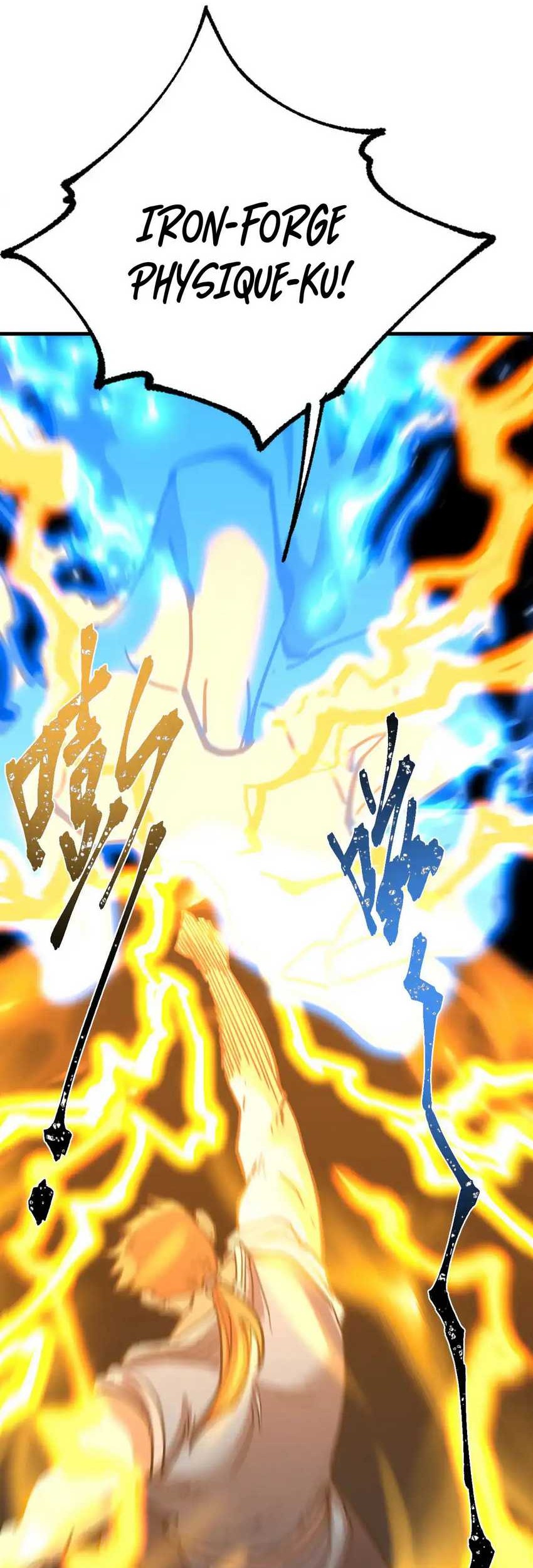 Apex Future Martial Arts Chapter 110 page 43