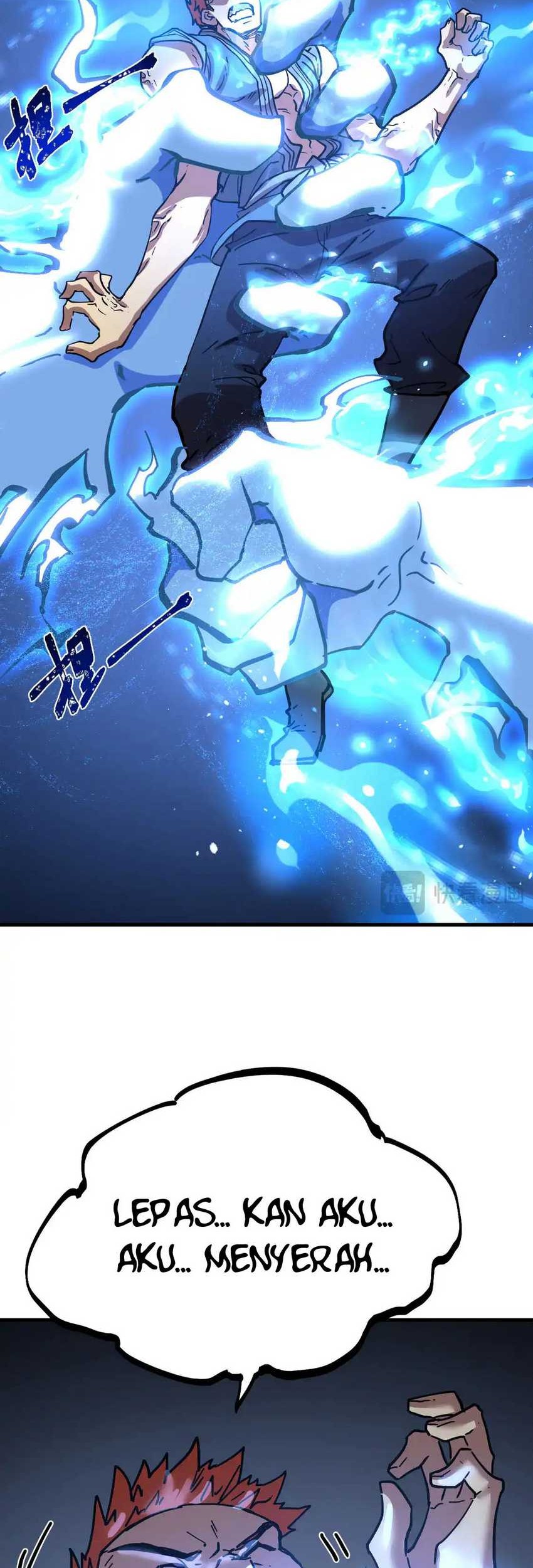 Apex Future Martial Arts Chapter 110 page 46