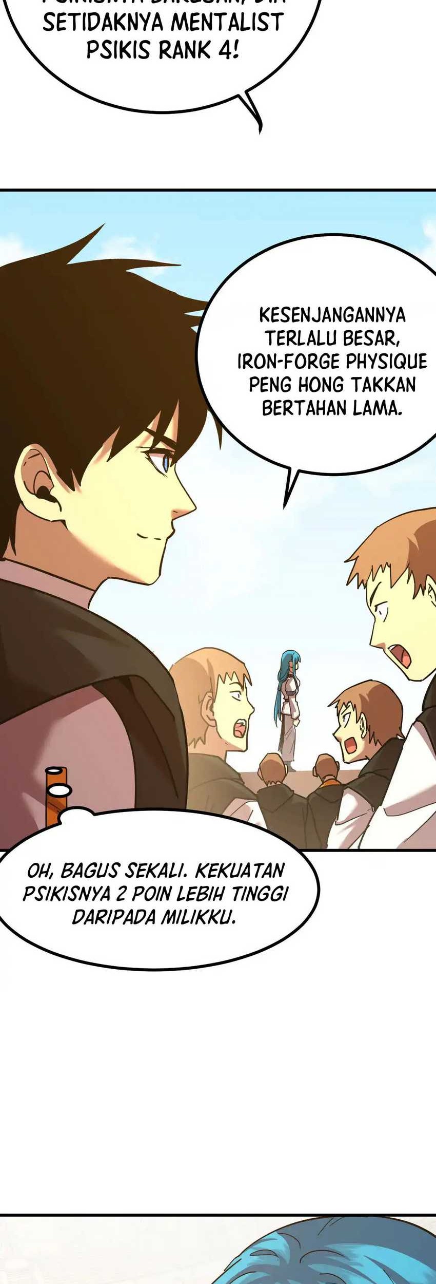 Apex Future Martial Arts Chapter 110 page 49