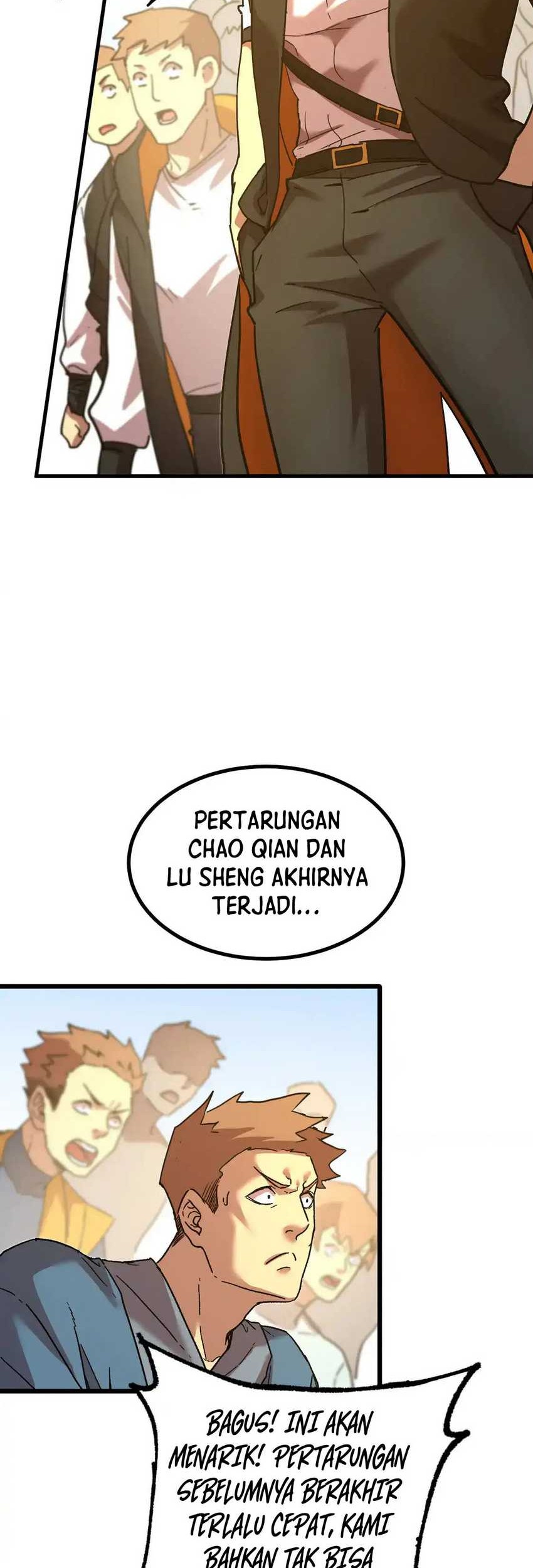 Apex Future Martial Arts Chapter 110 page 55