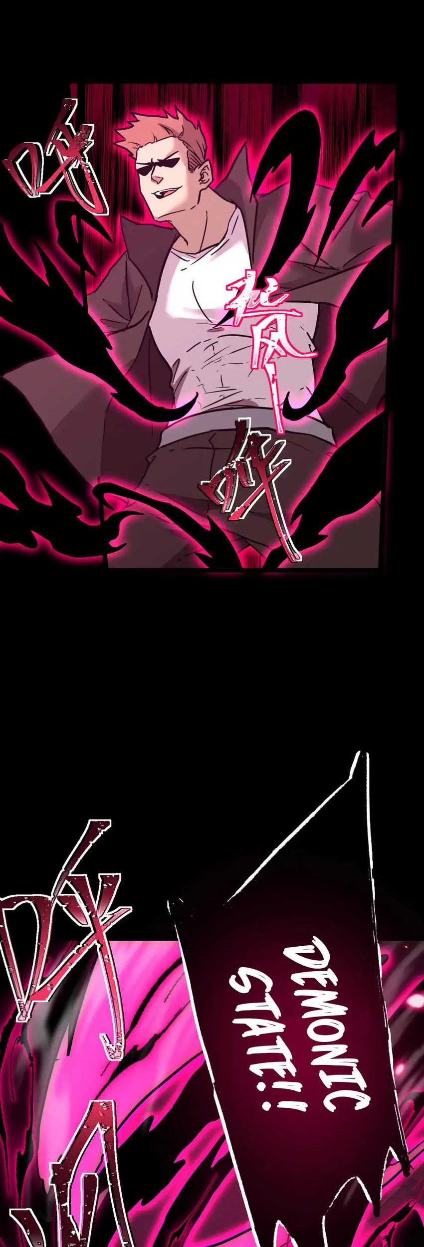 Apex Future Martial Arts Chapter 110 page 66