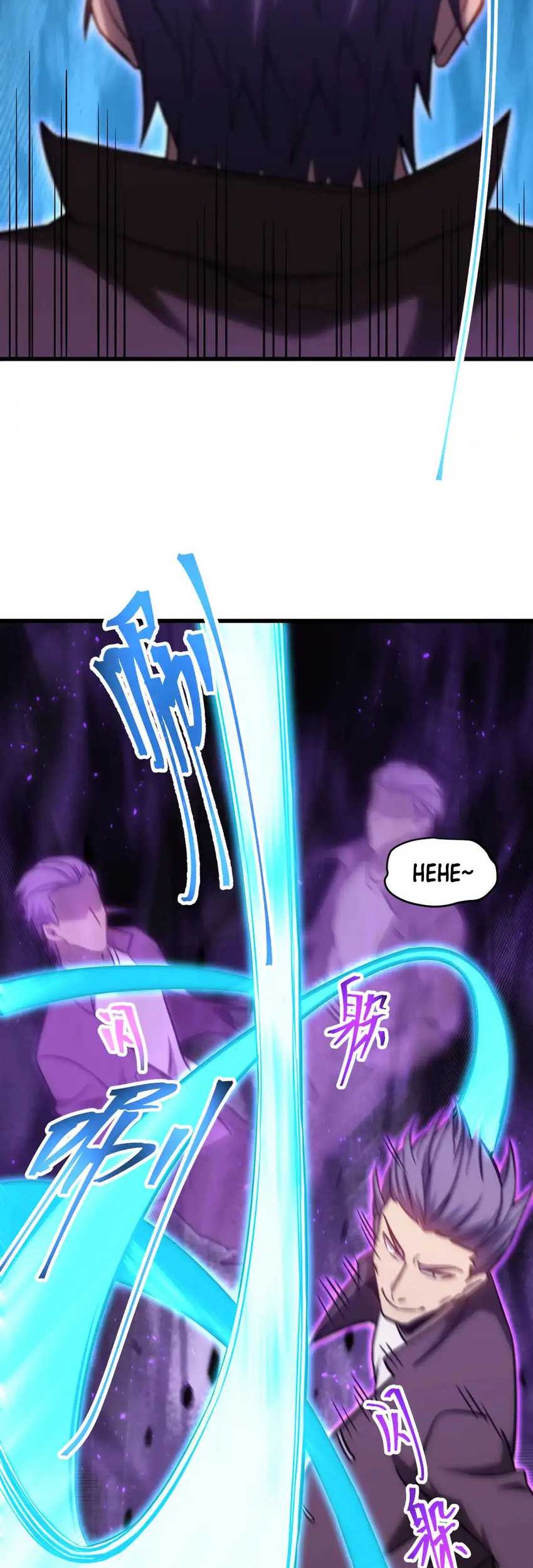 Apex Future Martial Arts Chapter 110 page 14