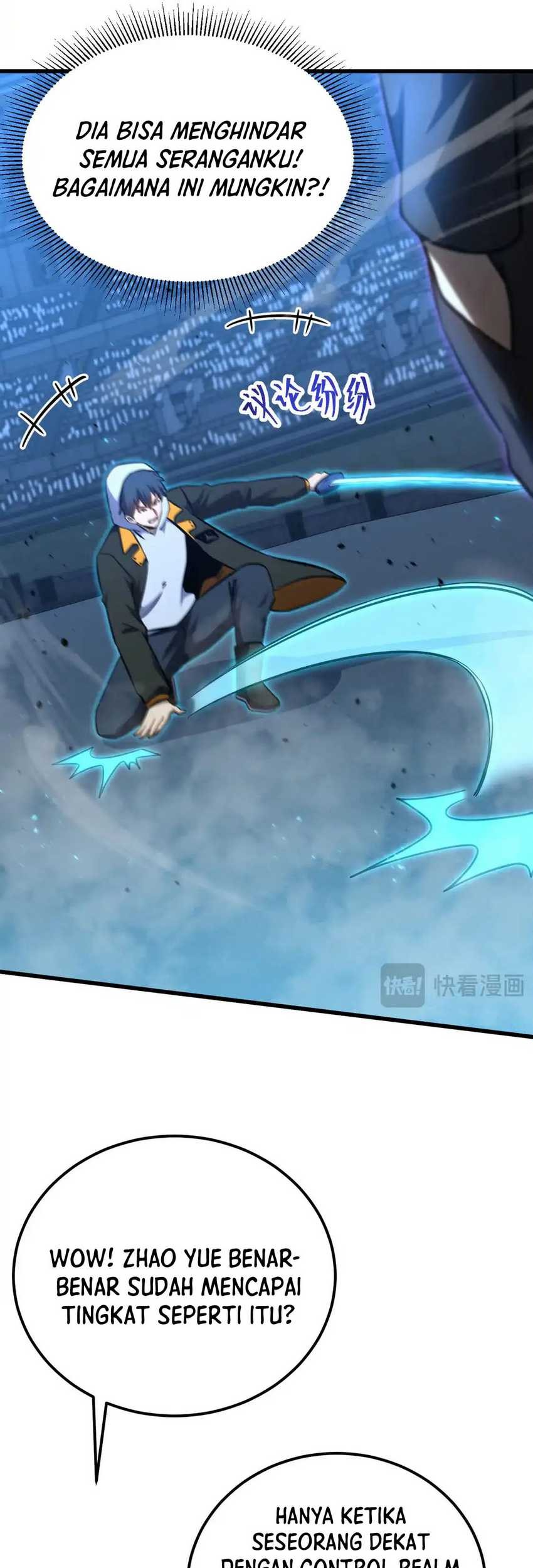 Apex Future Martial Arts Chapter 110 page 16