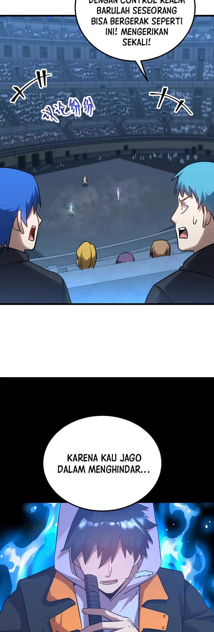 Apex Future Martial Arts Chapter 110 page 17