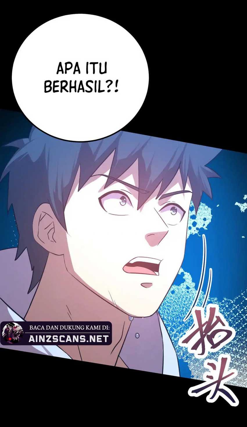 Apex Future Martial Arts Chapter 110 page 21