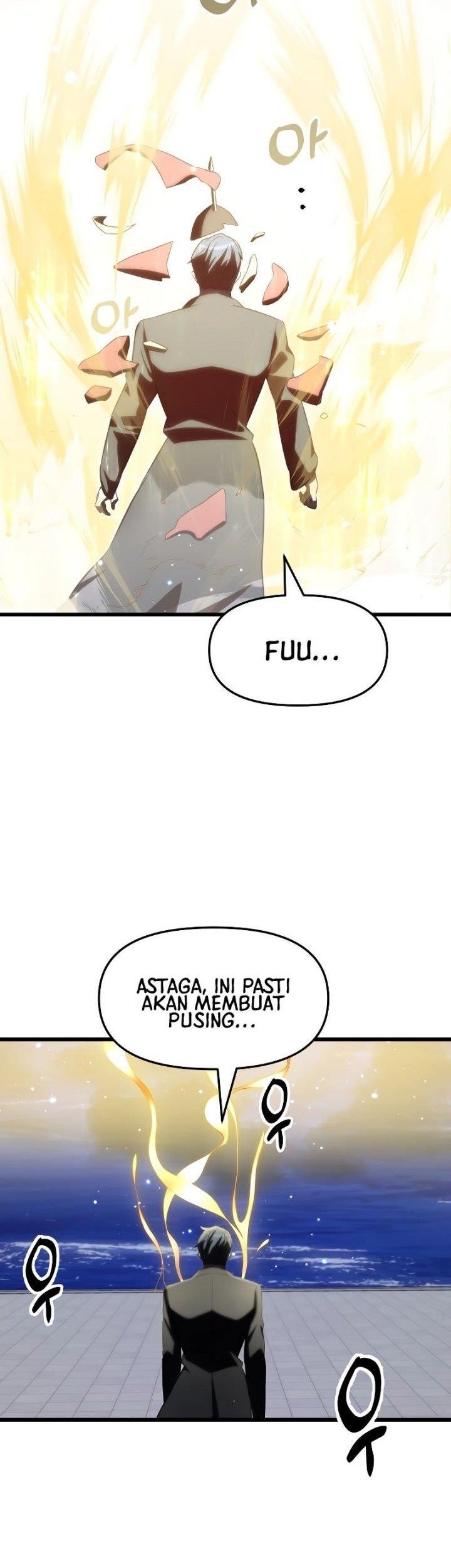 My School Life Pretending to Be a Worthless Person Chapter 57 page 40
