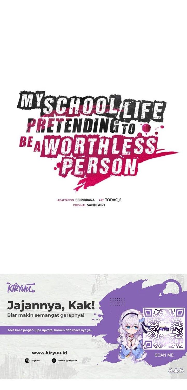 My School Life Pretending to Be a Worthless Person Chapter 57 page 42
