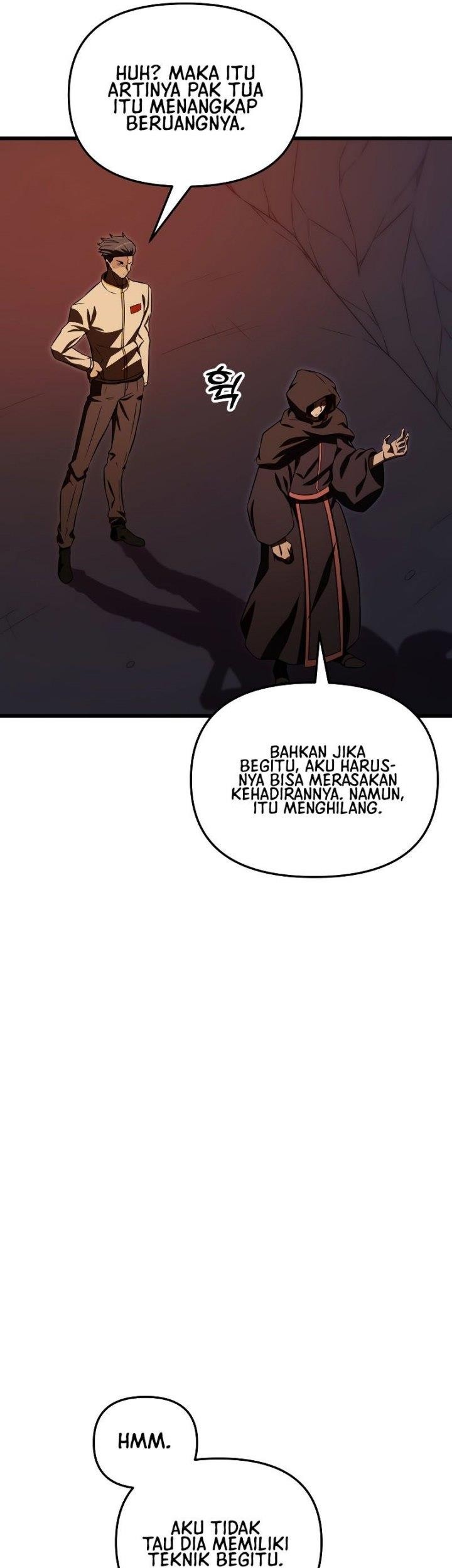 My School Life Pretending to Be a Worthless Person Chapter 57 page 49