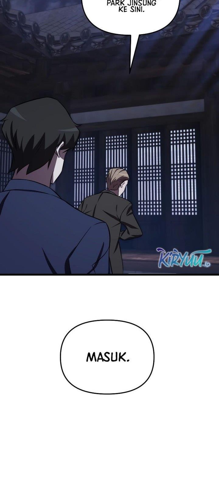 My School Life Pretending to Be a Worthless Person Chapter 57 page 57