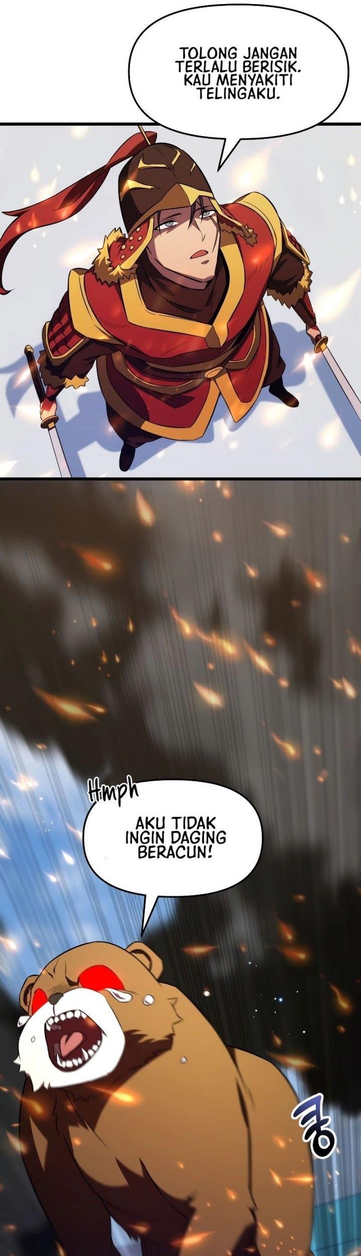 My School Life Pretending to Be a Worthless Person Chapter 57 page 19