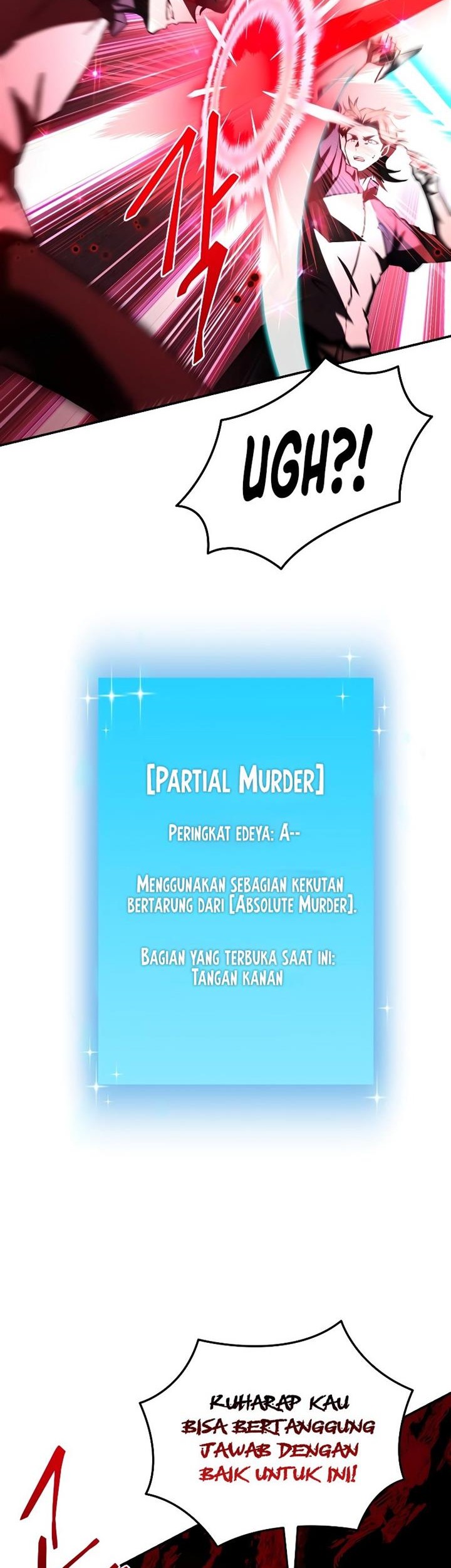 My School Life Pretending to Be a Worthless Person Chapter 56 page 47